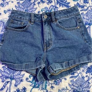 Pacsun mom shorts